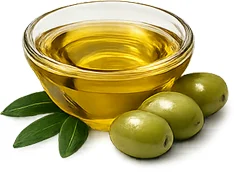 Olivenöl (Olea europaea) — pflegendes Pflanzenöl in {{OFFER_NAME}}