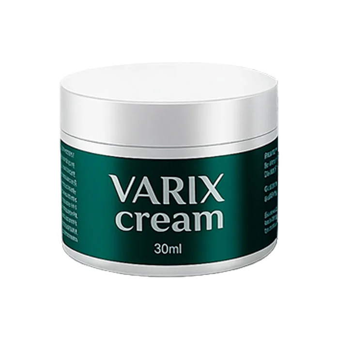 Varix Jar — Tiegel der Beinpflege-Creme, 30 ml
